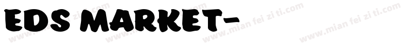 Eds Market字体转换